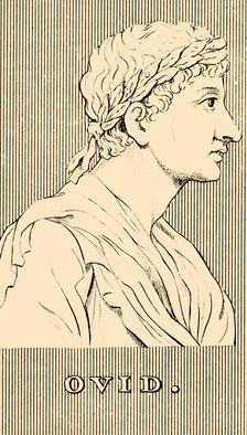 Ovid (43BC- c18AD), 1830. Creator: Unknown