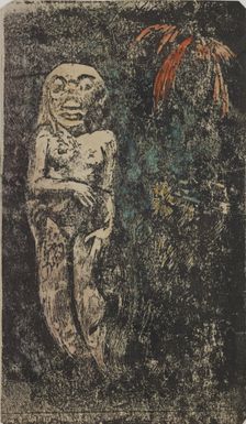 Oviri (Sauvage), 1894