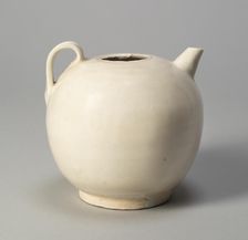 Ovoid Ewer, Five Dynasties period (907-960) or Northern Song dynasty, late 10th / early 11th century Creator: Unknown