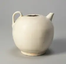 Ovoid Ewer, Five Dynasties period (907-960) or Northern Song dynasty, late 10th / early 11th century Creator: Unknown