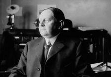 O.W. Underwood, between c1910 and c1915. Creators: Bain News Service, George Graham Bain