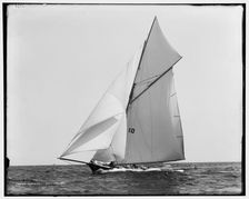 Oweene, 1891 July 23. Creator: Unknown