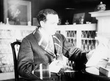 Owen Johnson, between c1910 and c1915. Creators: Bain News Service, George Graham Bain