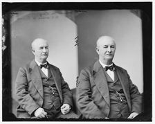 Owen Long, 1865-1880. Creator: Unknown