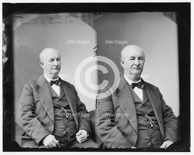 Owen Long, 1865-1880. Creator: Unknown.