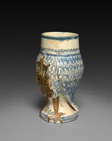 Owl (body), 1540. Creator: Unknown