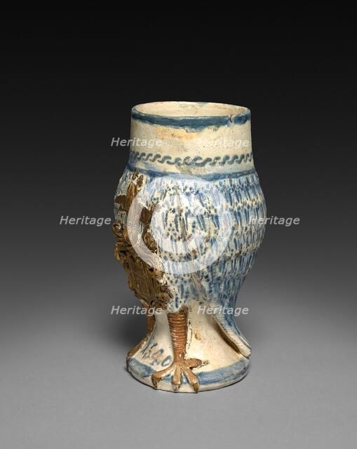 Owl (body), 1540. Creator: Unknown.