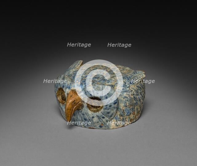 Owl (head), 1540. Creator: Unknown.