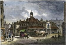Oxford Market 19th century