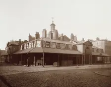 Oxford Market, c1880. Creator: Henry Dixon & Son