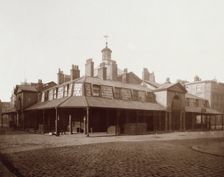 Oxford Market, c1880. Creator: Henry Dixon & Son