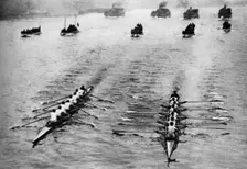 Oxford and Cambridge Boat Race, London, 1926-1927
