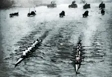 Oxford and Cambridge Boat Race, London, 1926-1927