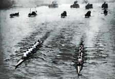 Oxford and Cambridge Boat Race, London, 1926-1927