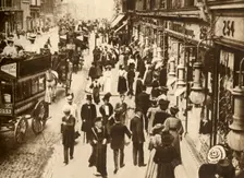 Oxford Street 1909, (1933). Creator: Unknown
