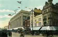 Oxford Street c1910s. Creator: Eyre & Spottiswoode