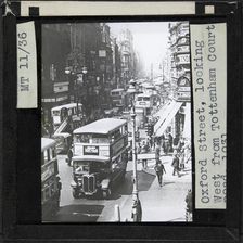 Oxford Street, City of Westminster, Greater London Authority, 1931. Creator: Unknown
