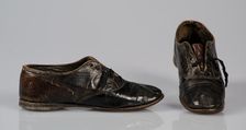 Oxfords, American, ca. 1890. Creator: A. Alexander