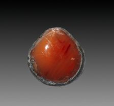 Oyster-Shell Pendant, 1980-1801 BC. Creator: Unknown