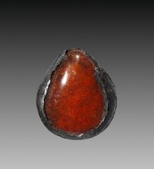 Oyster-Shell Pendant, 1980-1801 BC. Creator: Unknown