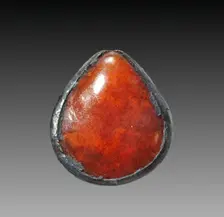 Oyster-Shell Pendants, 1980-1801 BC. Creator: Unknown