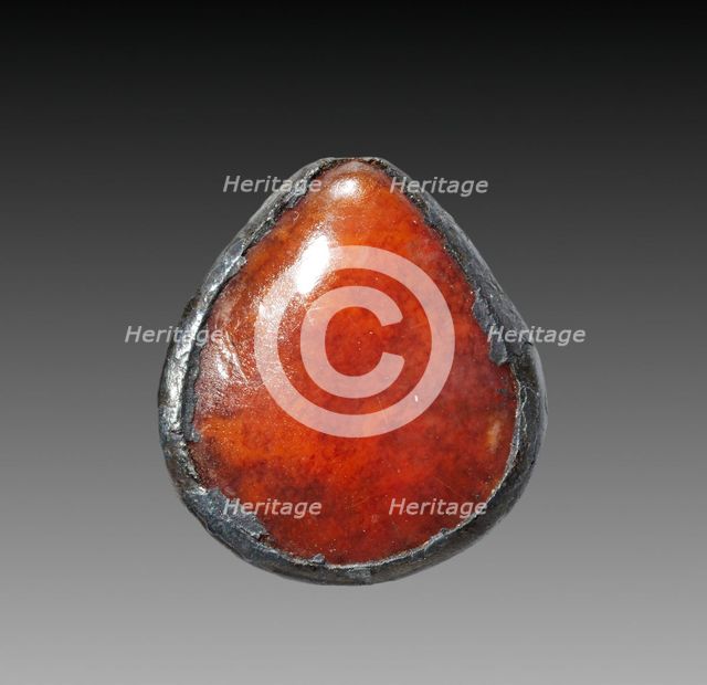 Oyster-Shell Pendants, 1980-1801 BC. Creator: Unknown.