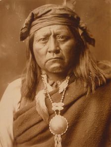 Oz Sue, c1903. Creator: Edward Sheriff Curtis