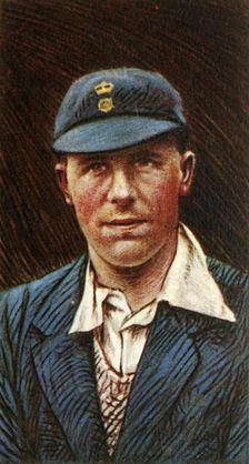 L. Townsend (Derbyshire) 1928. Creator: Unknown