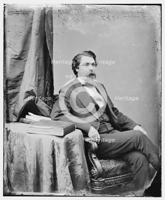 L.W. Perce?, between 1860 and 1875. Creator: Unknown.