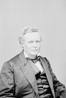 L.W. Rice, between 1855 and 1865. Creator: Unknown