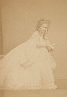 L'Agrèable, 1860s. Creator: Pierre-Louis Pierson