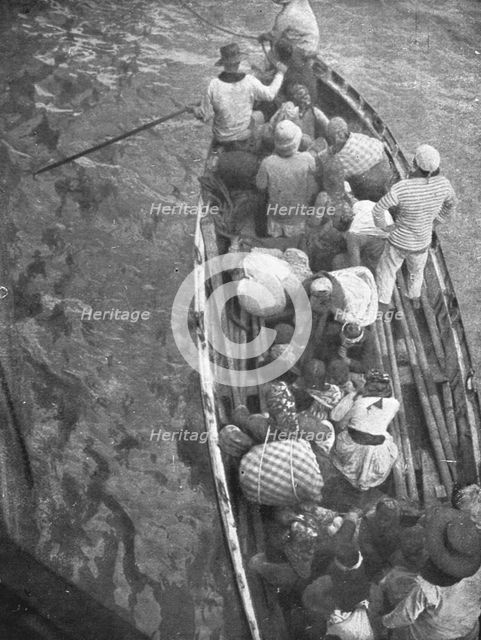 'L'aide Francaise aux Armeniens; Ces malheureux ont reussi a attirer l'attention..., 1915 (1924). Creator: Unknown.