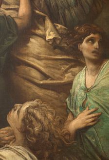 L'Ascension, 1879. Creator: Gustave Doré