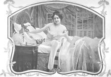 L'Attente 1900