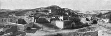 L'Avance Russe en Asie-Mineure; Panarama de Mamachatoum 1916. Creator: Unknown
