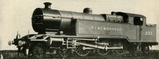 L.B.S.C. "Pacific" Type of Tank, War Commemoration Engine c1930. Creator: Unknown
