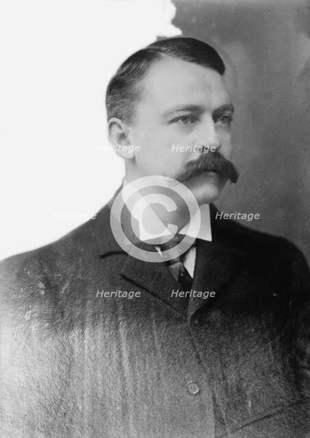 L. Bedell, 1910. Creator: Bain News Service.