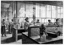 L'Ecole Centrale des Arts et Manufactures, Paris, 1887. Creator: Unknown