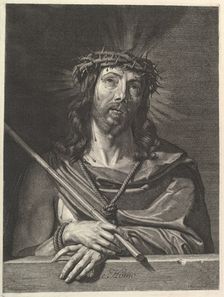 L'Ecce Homo. Creator: Jean Morin
