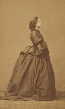 L'Ecstase, 1860s. Creator: Pierre-Louis Pierson