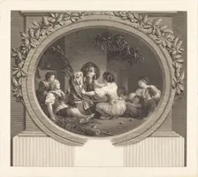 L'Education fait tout, 1791. Creator: Nicolas Delaunay
