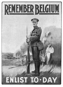 'L'effort de l'Angleterre 1915. Creator: Unknown