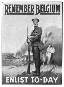 'L'effort de l'Angleterre 1915. Creator: Unknown