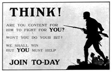 'L'effort de l'Angleterre 1915. Creator: Unknown