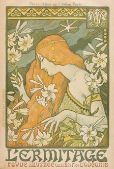 L'Ermitage, 1897. Creator: Paul Berthon