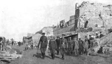 L'expedition des Dardanelles, La fin de l'enterprise..., 1915 (1924). Creator: Unknown