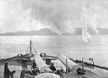 L'expedition des Dardanelles, La fin de l'enterprise..., 1915 (1924). Creator: Unknown