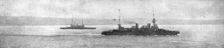 L'expedition des Dardanelles, les operations preparatoires..., 1915 (1924). Creator: Unknown