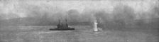 L'expedition des Dardanelles, les operations preparatoires..., 1915 (1924). Creator: Unknown
