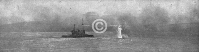 'L'expedition des Dardanelles, les operations preparatoires..., 1915 (1924). Creator: Unknown.